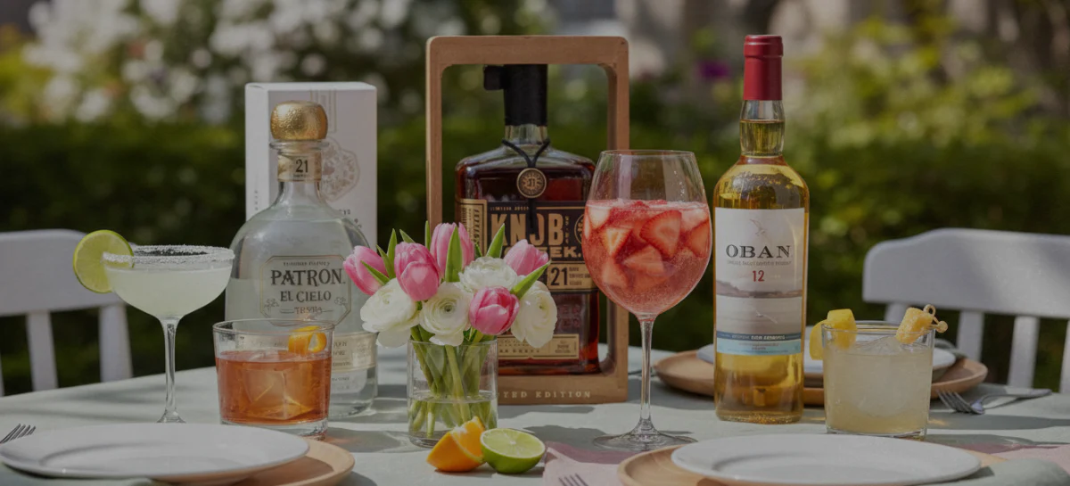 Exceptional Spirits, Delivered to You